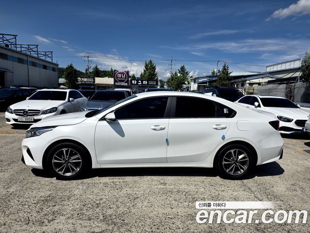 Kia K3 из Кореи Encar