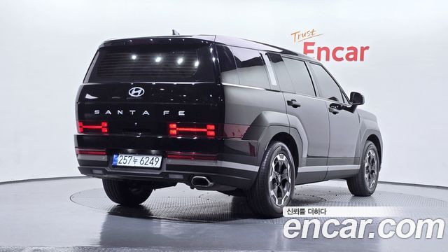 Hyundai Santafe Gasoline 2.5T 2WD Exclusive — пробег 21 619 км — фото 2 из 5