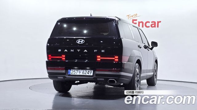 Hyundai Santafe Gasoline 2.5T 2WD Exclusive — пробег 21 619 км — фото 4 из 5