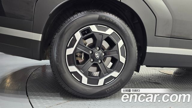 Hyundai Santafe Gasoline 2.5T 2WD Exclusive — пробег 21 619 км — фото 5 из 5