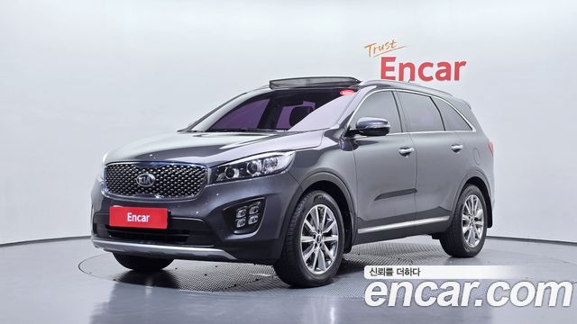 Kia Sorento Diesel 2.2 2WD Noblesse — пробег 112 027 км — фото 1 из 5