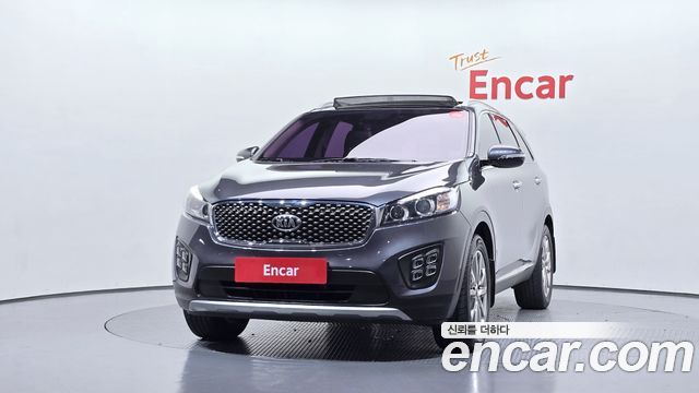 Kia Sorento Diesel 2.2 2WD Noblesse — пробег 112 027 км — фото 3 из 5