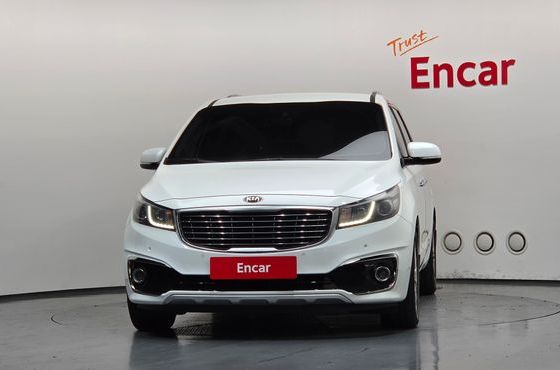 Kia Carnival 7-seater Limousine VIP — пробег 339 703 км — фото 3 из 5