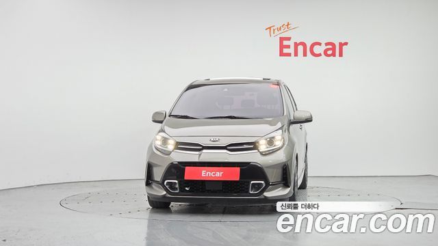 Kia morning Signature Edge-UP — пробег 34 389 км — фото 3 из 5