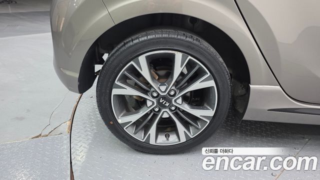 Kia morning Signature Edge-UP — пробег 34 389 км — фото 5 из 5