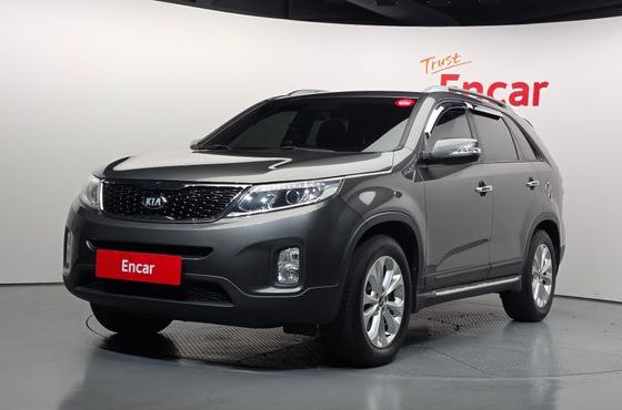 Kia Sorento Diesel 2.0 2WD Luxury — пробег 142 476 км — фото 1 из 5