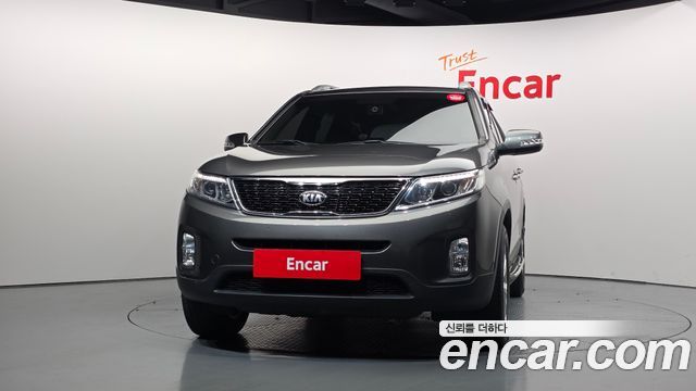 Kia Sorento Diesel 2.0 2WD Luxury — пробег 142 476 км — фото 3 из 5