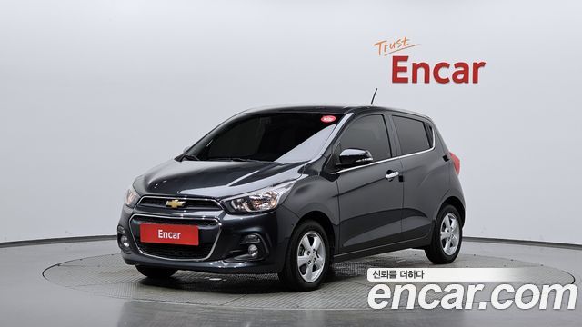 Chevrolet (Daewoo) Spark из Кореи Encar