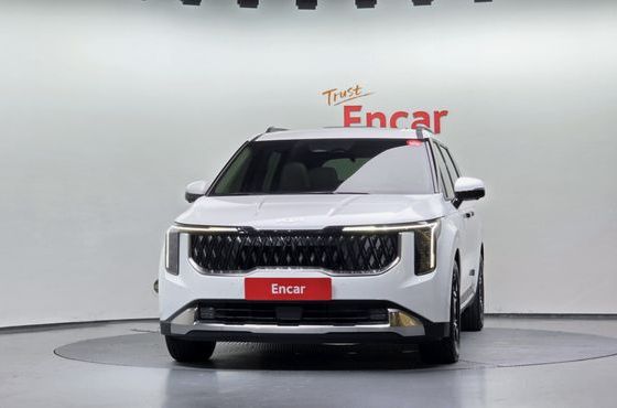 Kia Carnival Diesel 7-Seater Signature — пробег 20 574 км — фото 3 из 5