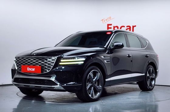 Genesis GV80 2.5T Gasoline AWD — пробег 46 768 км — фото 1 из 5