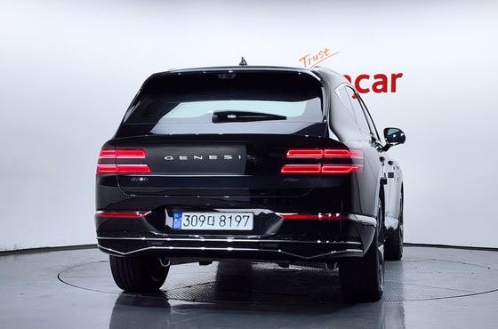 Genesis GV80 2.5T Gasoline AWD — пробег 46 768 км — фото 4 из 5