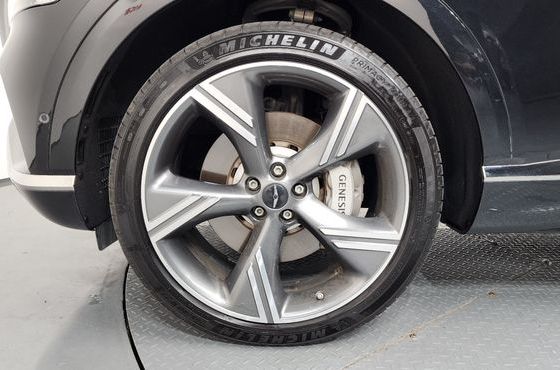 Genesis GV80 2.5T Gasoline AWD — пробег 46 768 км — фото 5 из 5