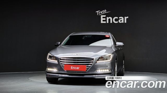 Hyundai Genesis G330 Premium — пробег 60 079 км — фото 3 из 5
