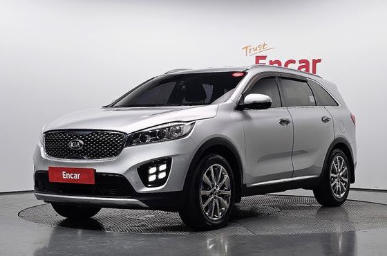 Kia Sorento Diesel 2.2 4WD Noblesse Special — пробег 219 179 км — фото 1 из 5