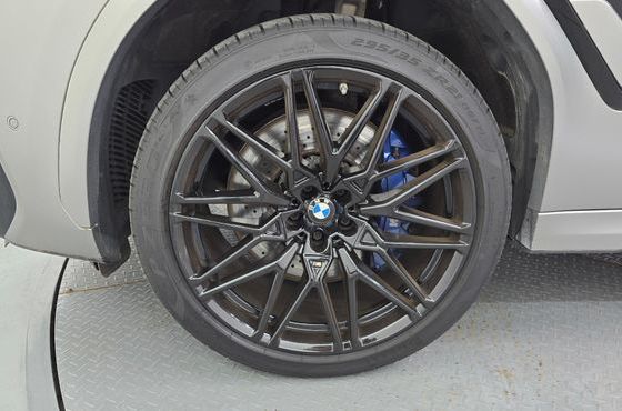 BMW X6M 4.4 Competition First Edition — пробег 107 647 км — фото 5 из 5