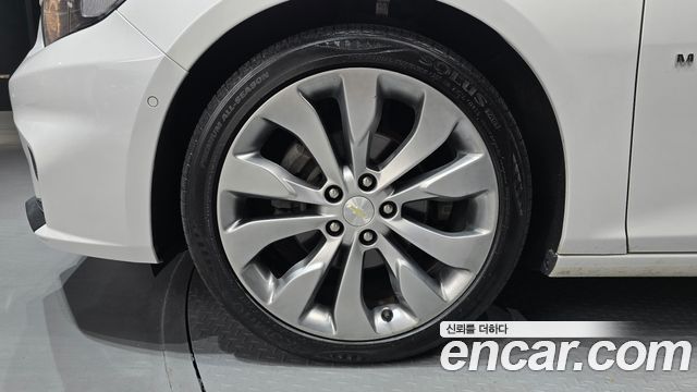 Chevrolet (Daewoo) Malibu из Кореи Encar