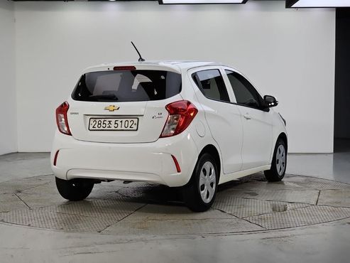 Chevrolet (Daewoo) Spark LT — пробег 88 729 км — фото 4 из 5