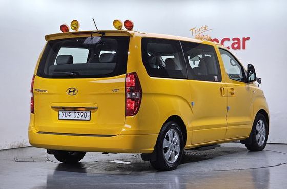 Hyundai Starex School Bus — пробег 114 629 км — фото 2 из 5