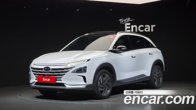 Hyundai Nexo Premium — пробег 60 121 км — фото 1 из 5