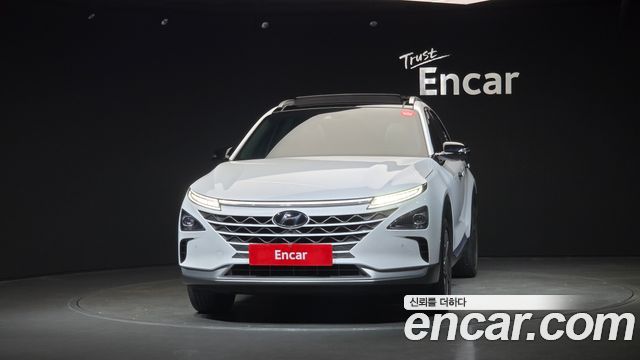 Hyundai Nexo Premium — пробег 60 121 км — фото 3 из 5