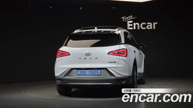 Hyundai Nexo Premium — пробег 60 121 км — фото 4 из 5