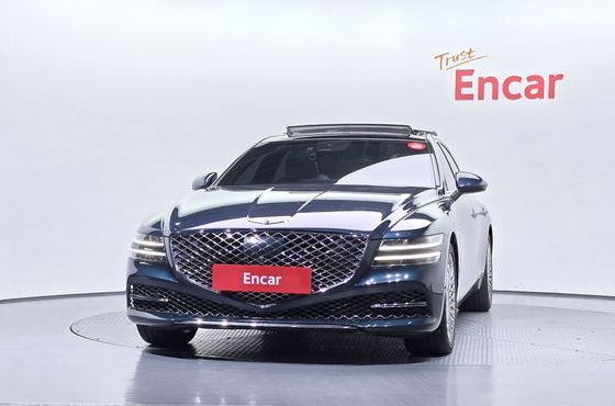 Genesis G80 Gasoline 2.5 Turbo 2WD — пробег 45 252 км — фото 3 из 5