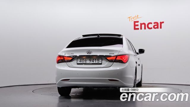 Hyundai Sonata CVVL Premium — пробег 99 952 км — фото 4 из 5