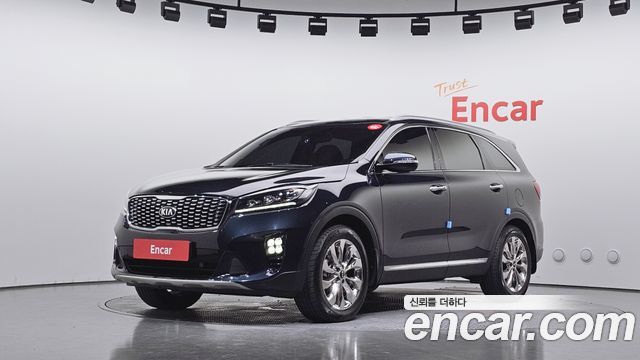 Kia Sorento Diesel 2.2 2WD No.1 Edition — пробег 187 534 км — фото 1 из 5