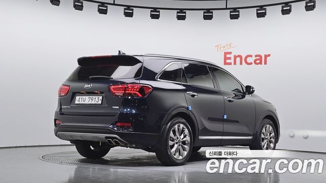 Kia Sorento Diesel 2.2 2WD No.1 Edition — пробег 187 534 км — фото 2 из 5