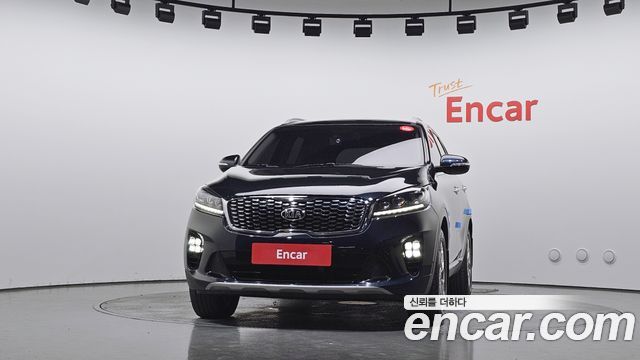 Kia Sorento Diesel 2.2 2WD No.1 Edition — пробег 187 534 км — фото 3 из 5
