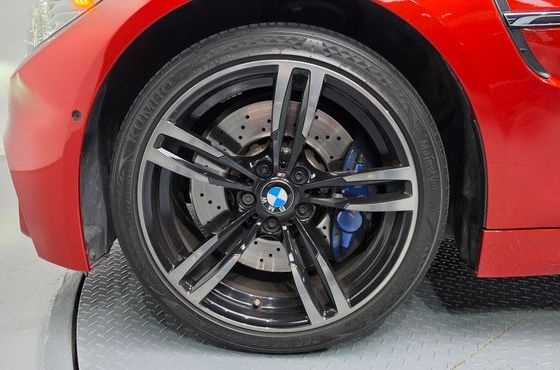 BMW M4 M4 Convertible — пробег 33 556 км — фото 5 из 5