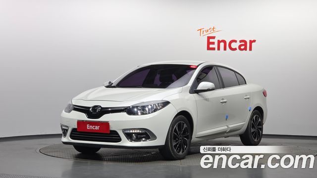 Renault (Samsung) SM3 из Кореи Encar