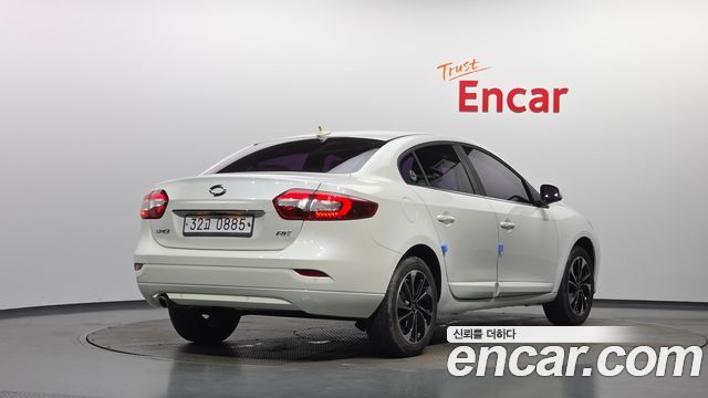 Renault (Samsung) SM3 из Кореи Encar