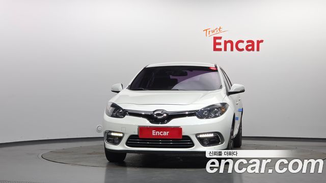 Renault (Samsung) SM3 из Кореи Encar