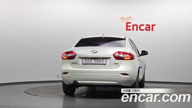 Renault (Samsung) SM3 из Кореи Encar