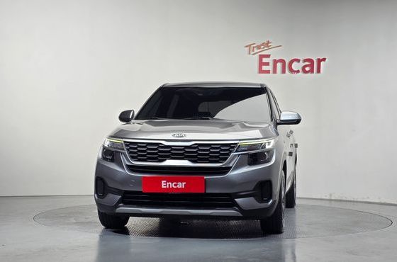 Kia Seltos Diesel 1.6 2WD Trendy — пробег 124 750 км — фото 3 из 5