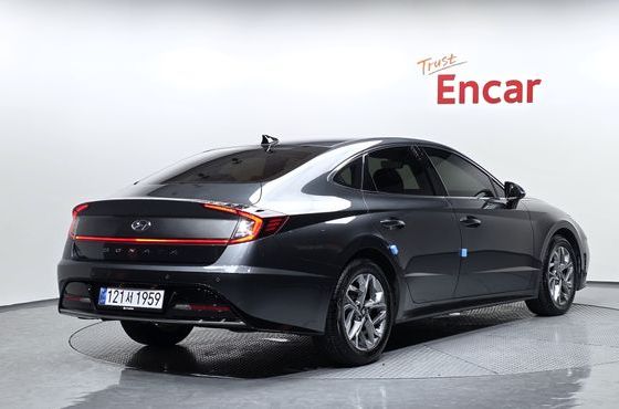 Hyundai Sonata 2.0 Modern — пробег 66 102 км — фото 2 из 5