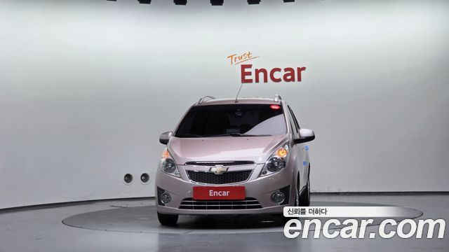 Chevrolet (Daewoo) Spark из Кореи Encar