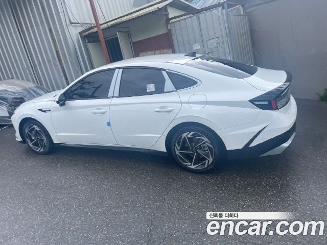 Hyundai Sonata Inspiration — пробег 32 740 км — фото 2 из 5
