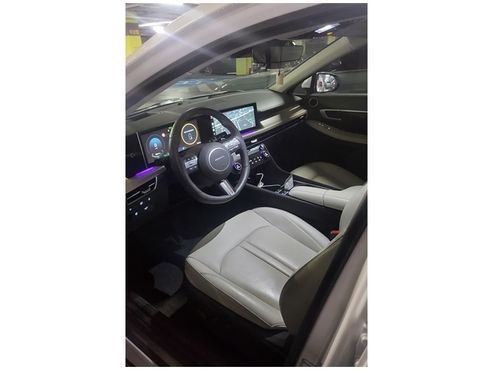 Hyundai Sonata Inspiration — пробег 32 740 км — фото 5 из 5