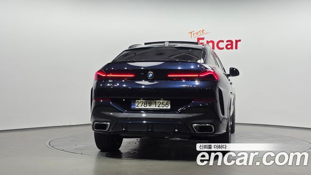 BMW X6 из Кореи Encar