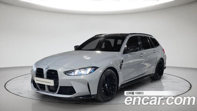 BMW M3 M3 Touring Competition M xDrive — пробег 11 638 км — фото 1 из 5