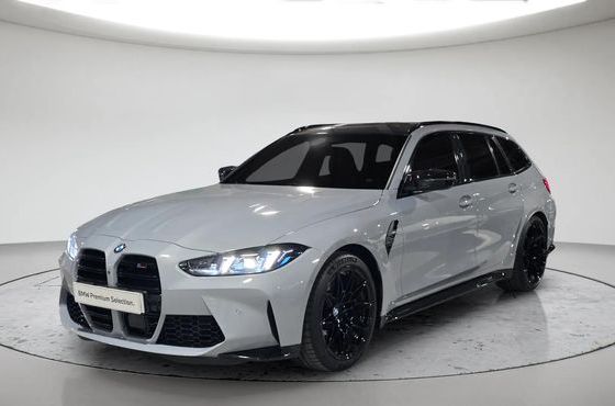 BMW M3 M3 Touring Competition M xDrive — пробег 11 638 км — фото 1 из 5