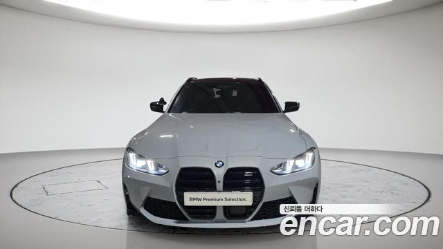 BMW M3 M3 Touring Competition M xDrive — пробег 11 638 км — фото 3 из 5