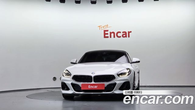 BMW Z4 из Кореи Encar
