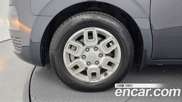 Hyundai Staria из Кореи Encar