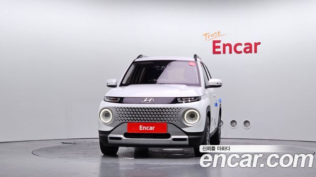 Hyundai Casper из Кореи Encar