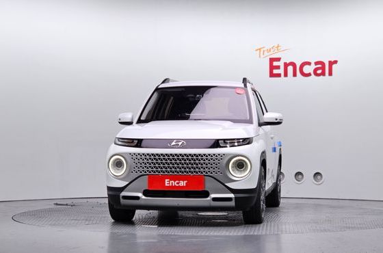 Hyundai Casper Inspiration — пробег 93 805 км — фото 3 из 5