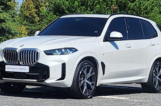 BMW X5 xDrive 40i M Sport — пробег 26 791 км — фото 1 из 5