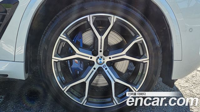 BMW X5 xDrive 40i M Sport — пробег 26 791 км — фото 5 из 5